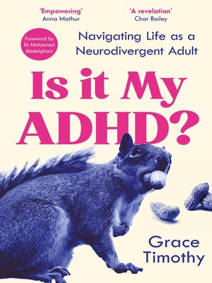 cover image of Is it My ADHD?